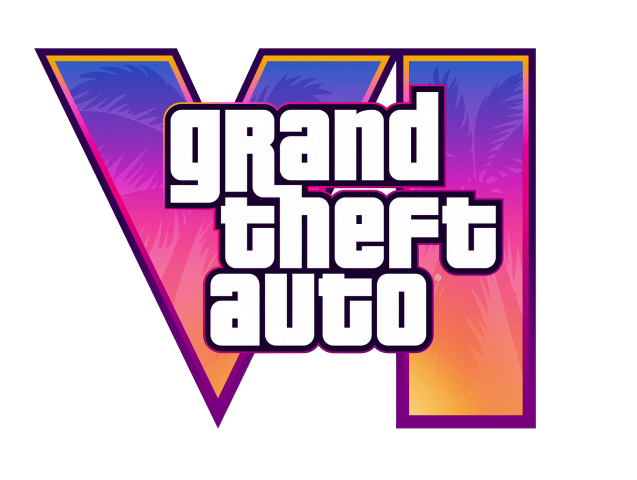 GTA 6 / GTA VI Logo
